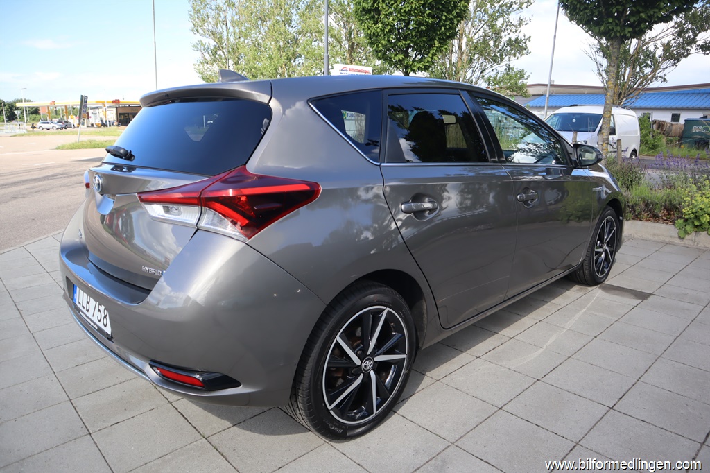 Bild 3 på Toyota Auris