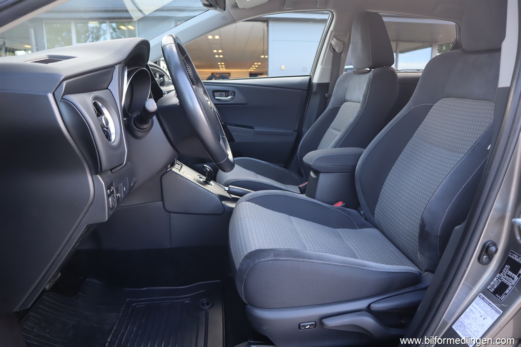 Bild 4 på Toyota Auris