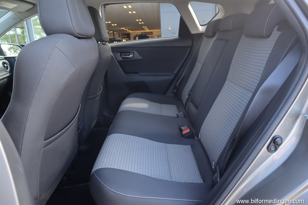 Bild 5 på Toyota Auris