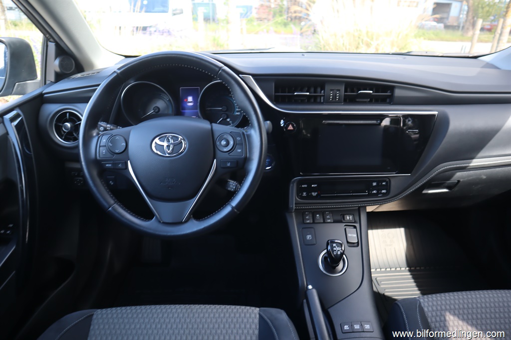 Bild 6 på Toyota Auris