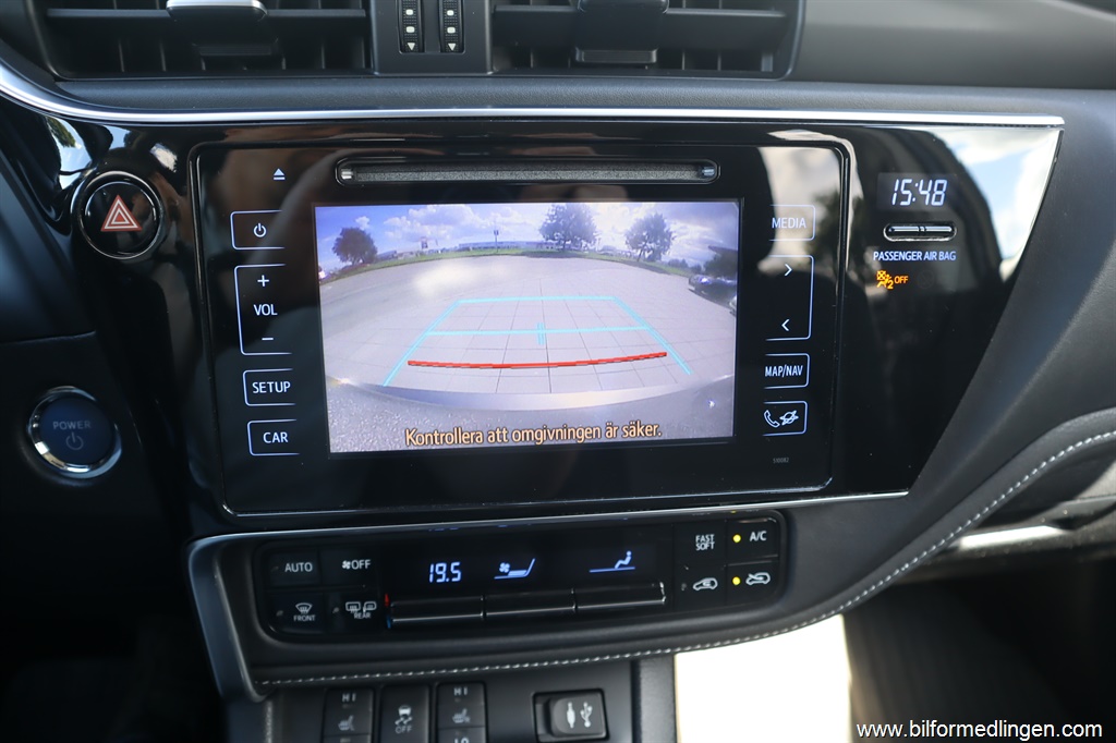 Bild 7 på Toyota Auris