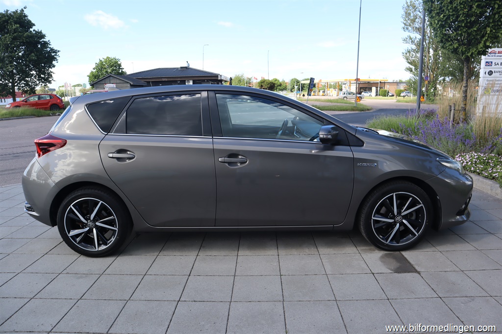 Bild 9 på Toyota Auris