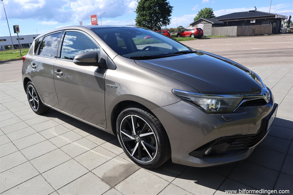 Bild 10 på Toyota Auris