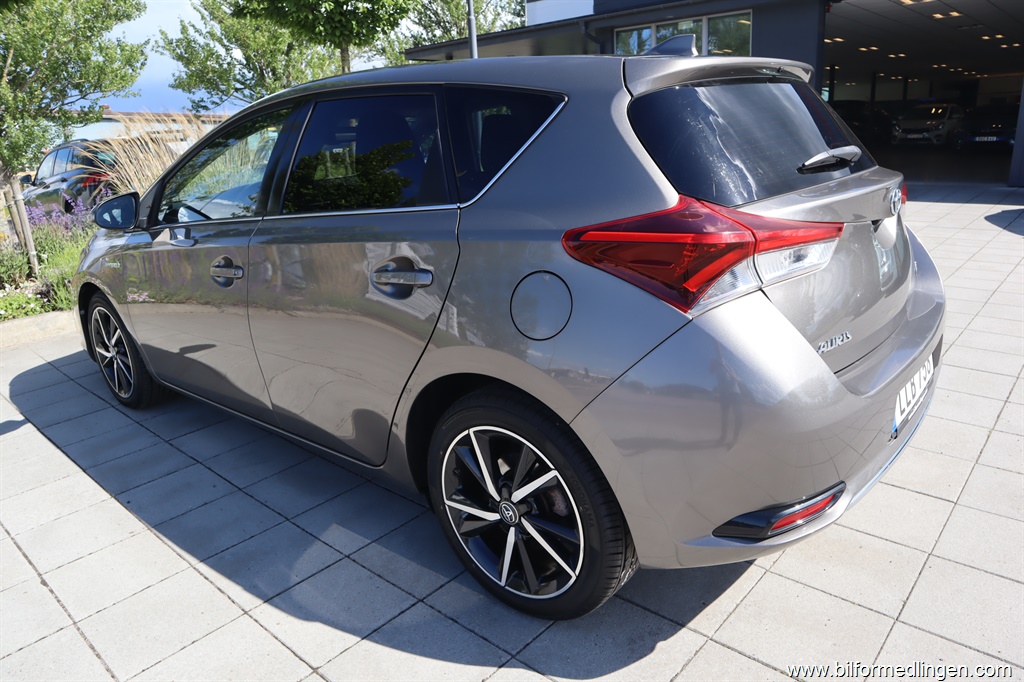 Bild 11 på Toyota Auris