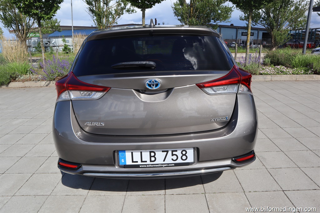 Bild 12 på Toyota Auris