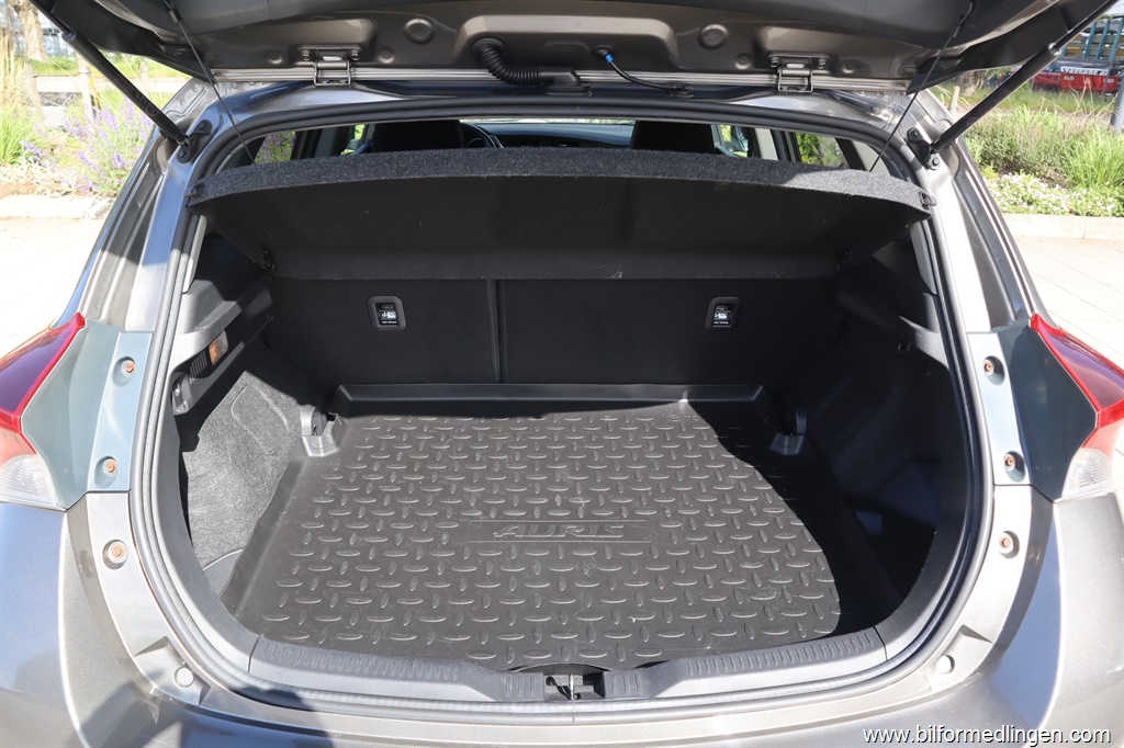 Bild 13 på Toyota Auris