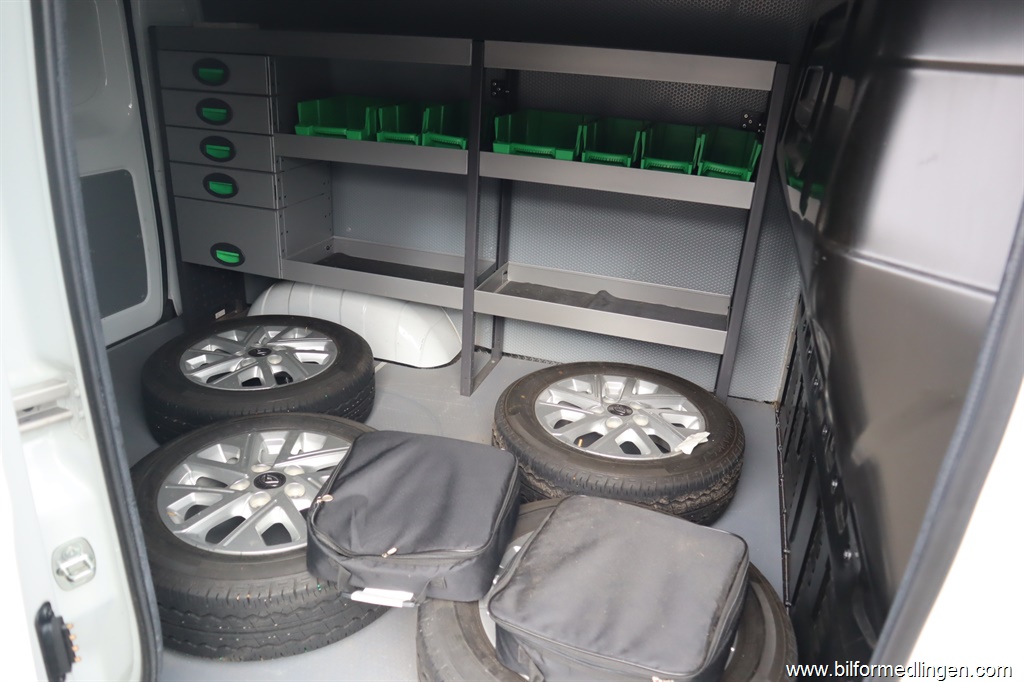 Bild 5 på Maxus e-Deliver 3