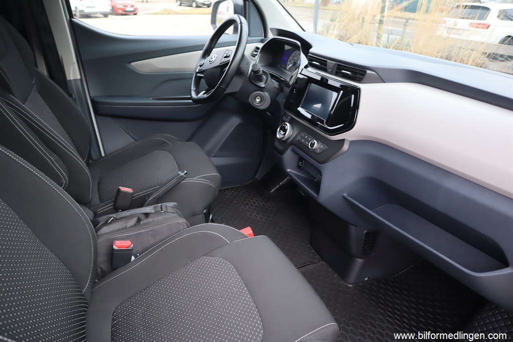 Bild 6 på Maxus e-Deliver 3