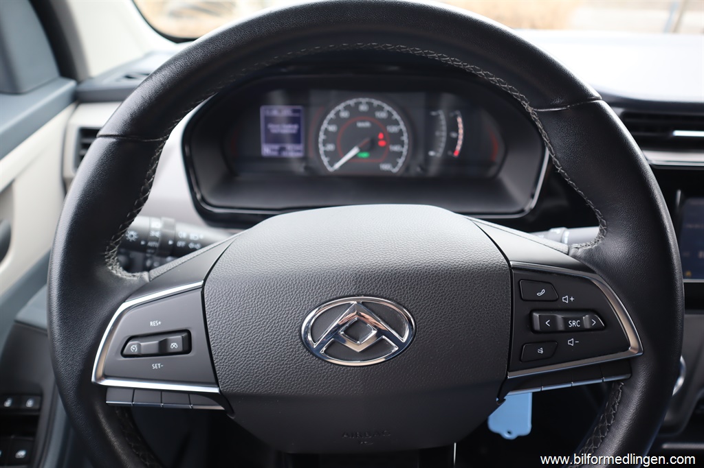 Bild 8 på Maxus e-Deliver 3