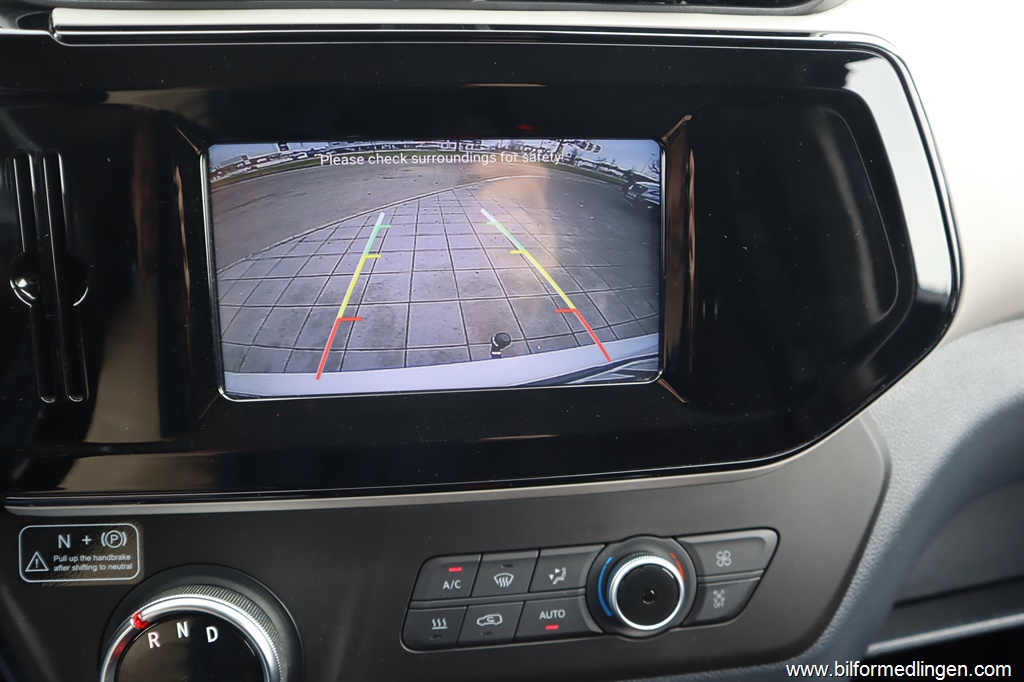 Bild 9 på Maxus e-Deliver 3