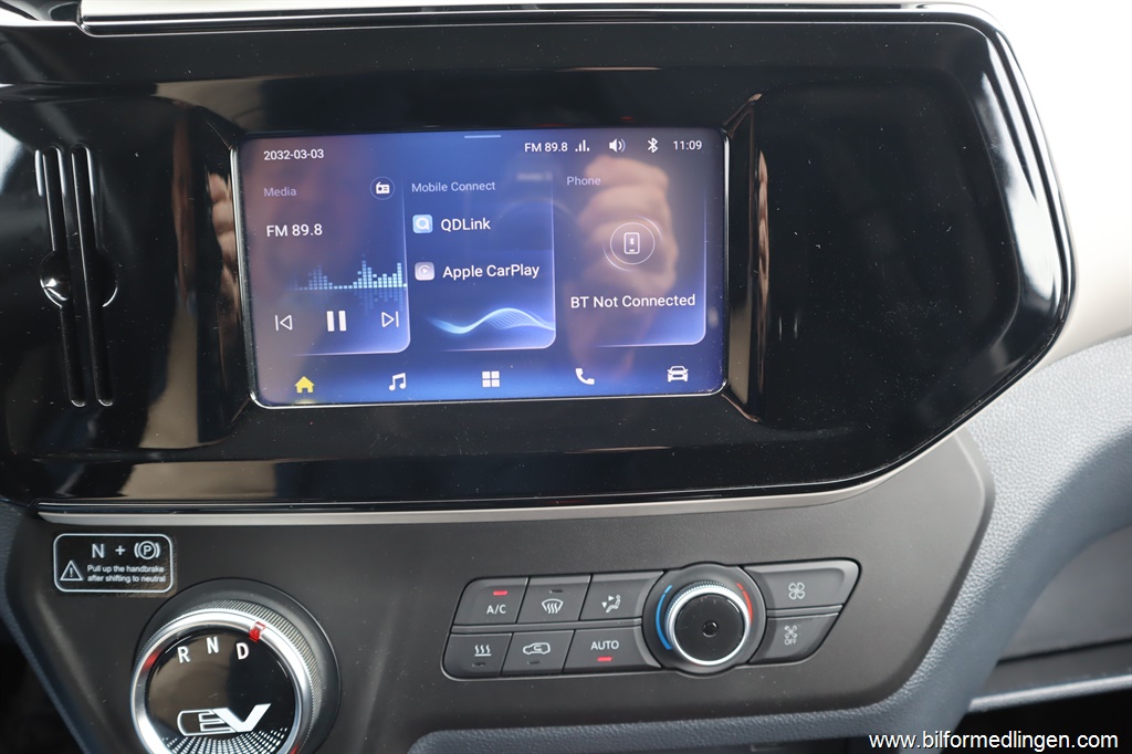 Bild 10 på Maxus e-Deliver 3