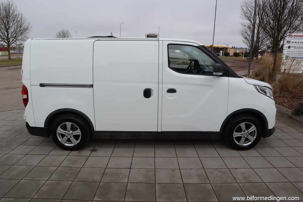 Bild 13 på Maxus e-Deliver 3