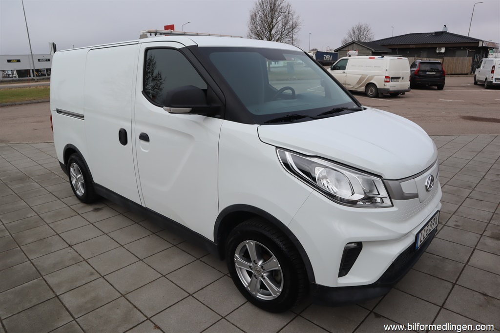 Bild 14 på Maxus e-Deliver 3