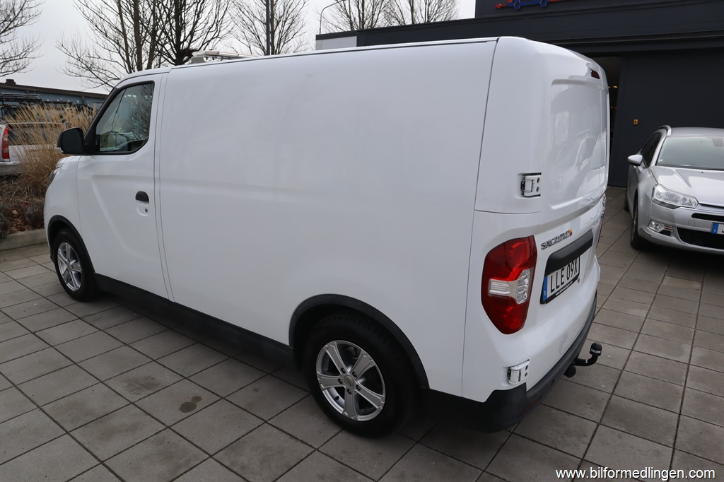 Bild 15 på Maxus e-Deliver 3