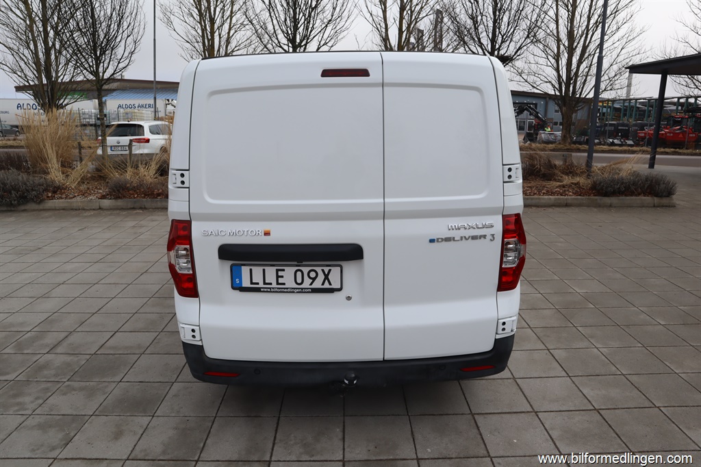 Bild 16 på Maxus e-Deliver 3