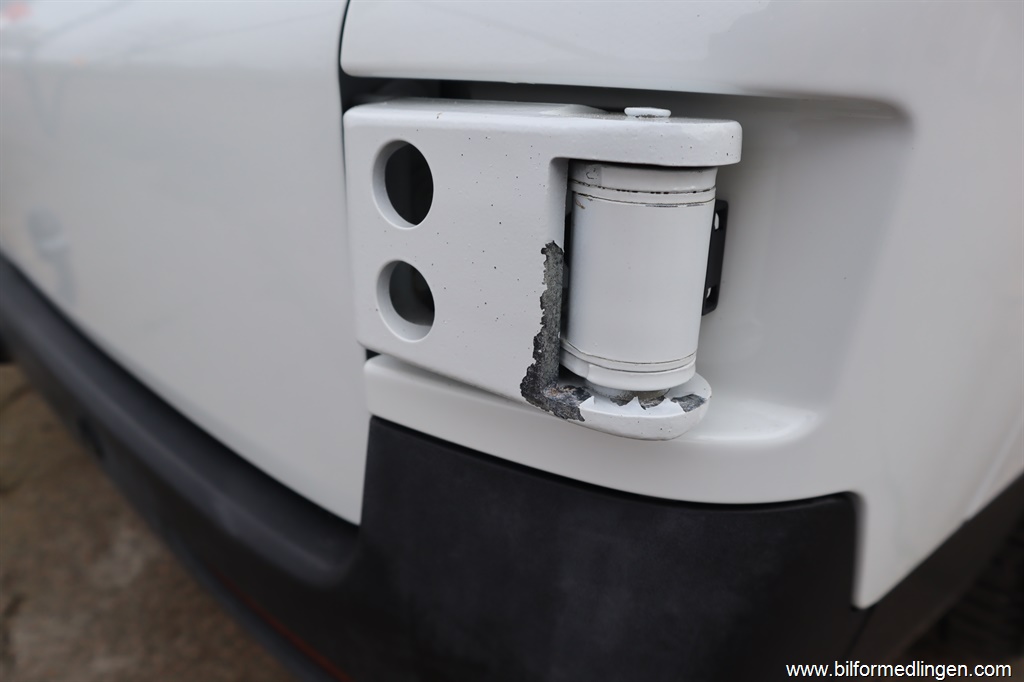 Bild 19 på Maxus e-Deliver 3