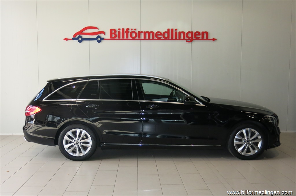 Bild 2 på Mercedes-Benz C