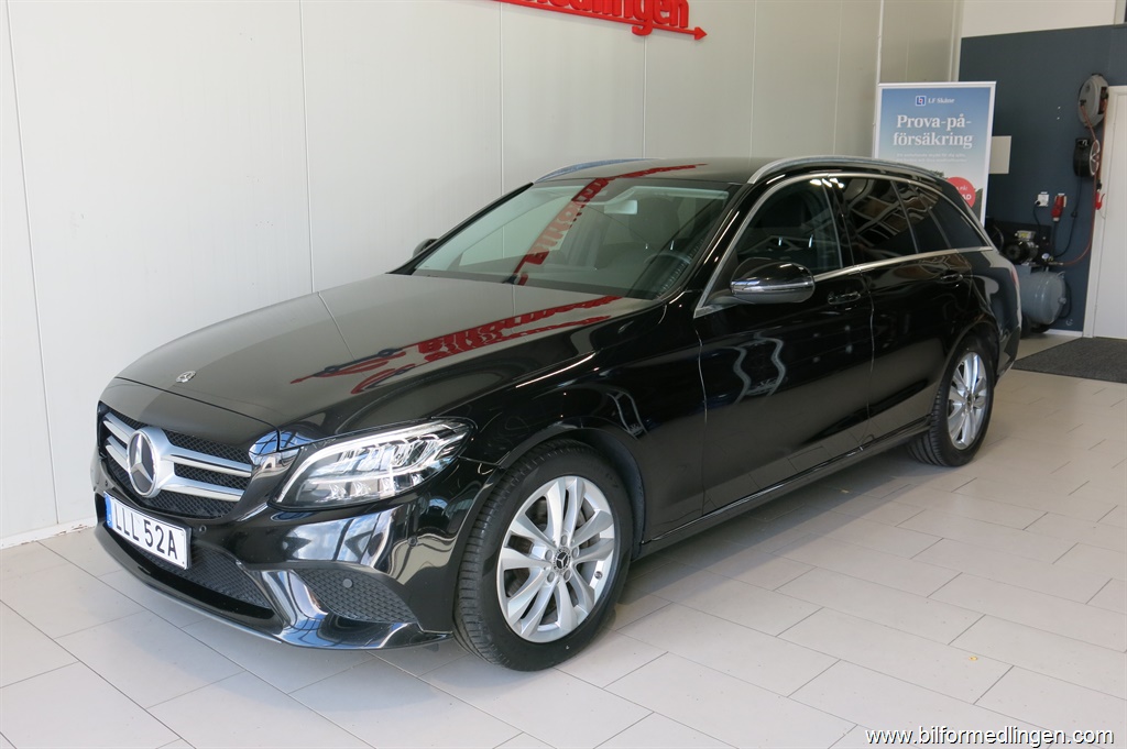 Bild 3 på Mercedes-Benz C