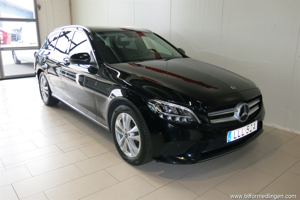 Bild 4 på Mercedes-Benz C