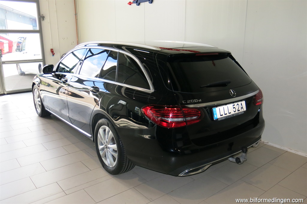 Bild 5 på Mercedes-Benz C