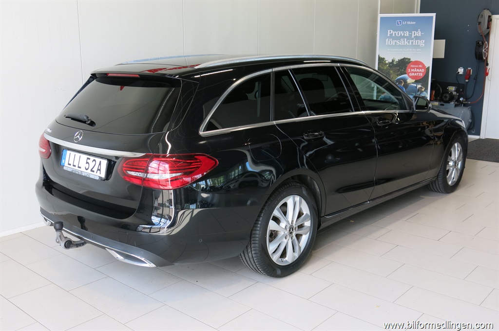 Bild 6 på Mercedes-Benz C