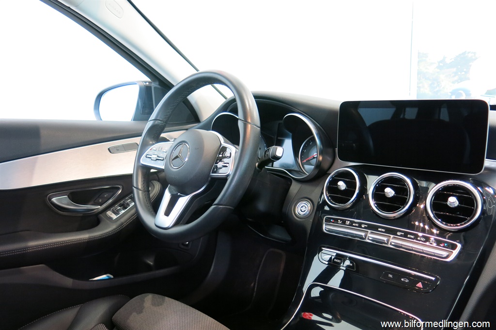 Bild 7 på Mercedes-Benz C