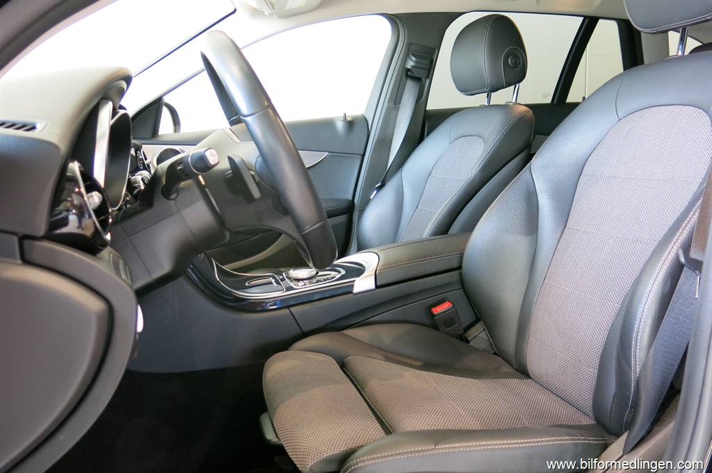 Bild 8 på Mercedes-Benz C