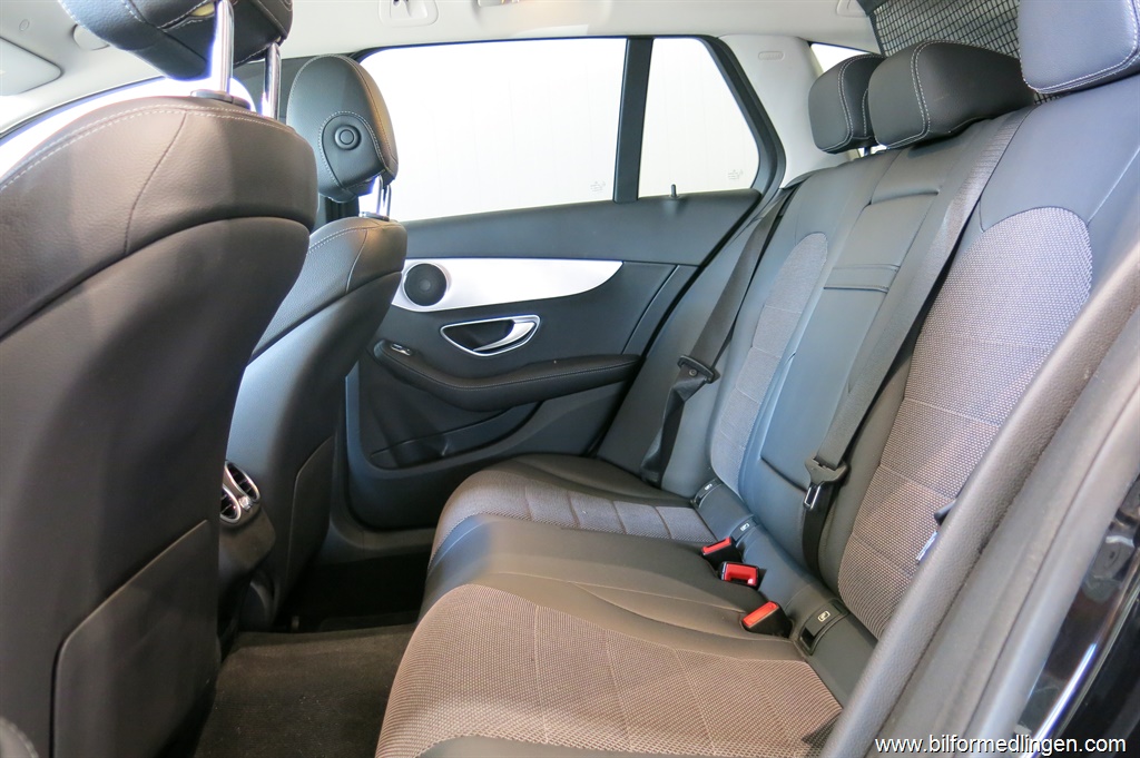 Bild 9 på Mercedes-Benz C