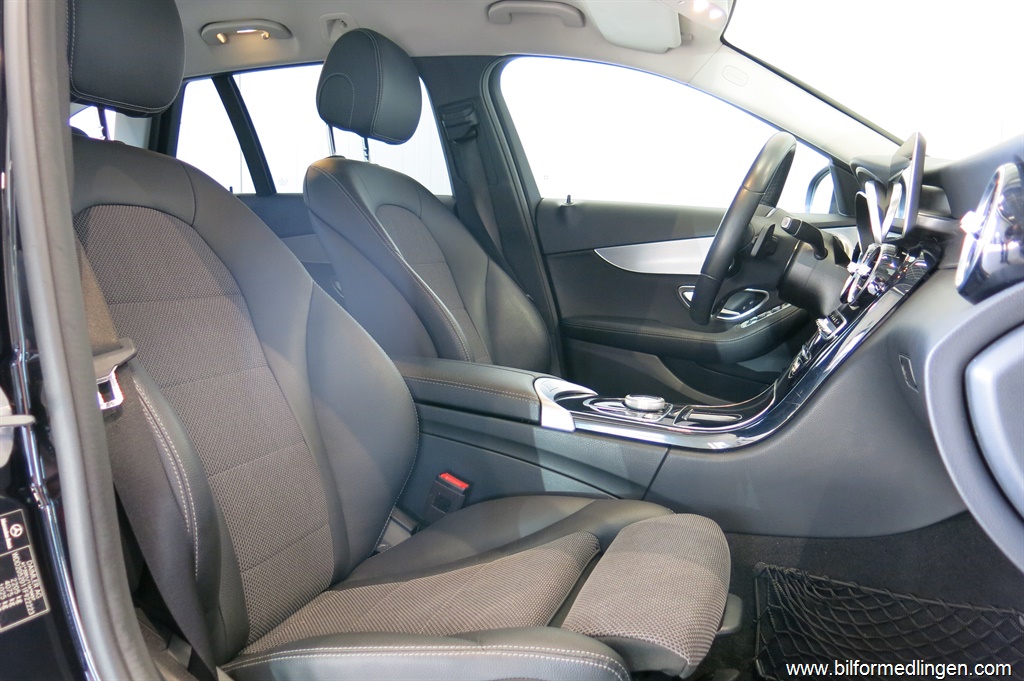 Bild 10 på Mercedes-Benz C