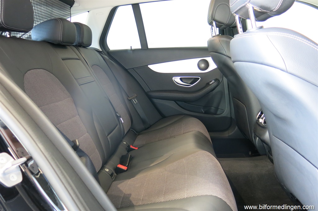 Bild 11 på Mercedes-Benz C