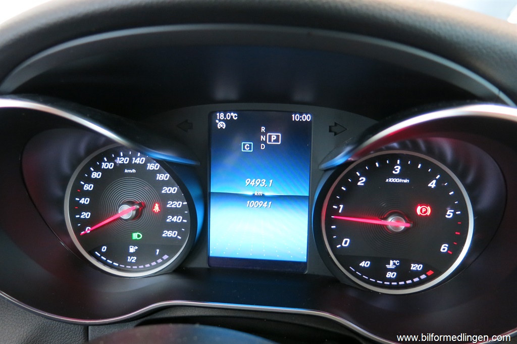 Bild 12 på Mercedes-Benz C