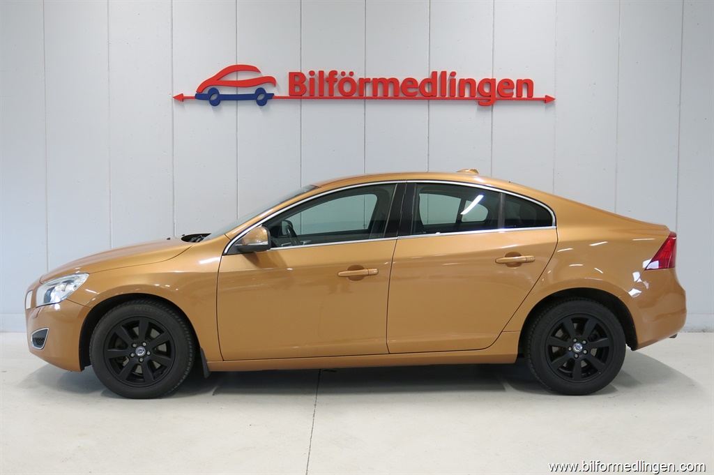 Bild 1 på Volvo S60)