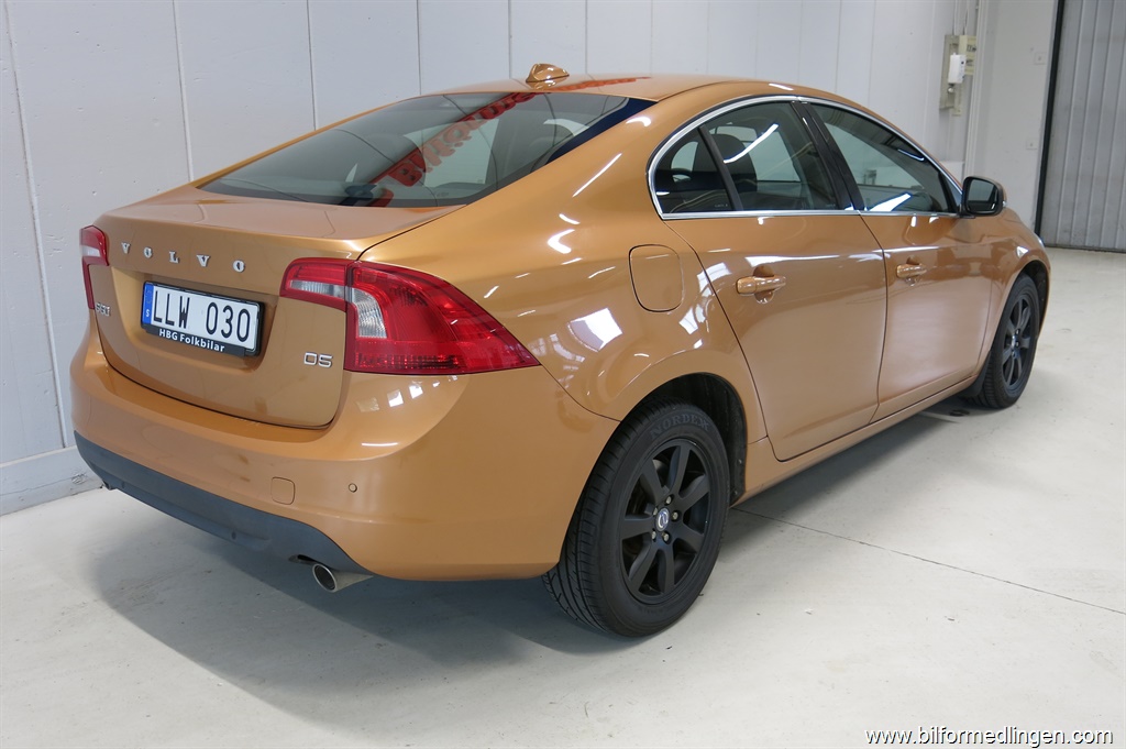 Bild 4 på Volvo S60