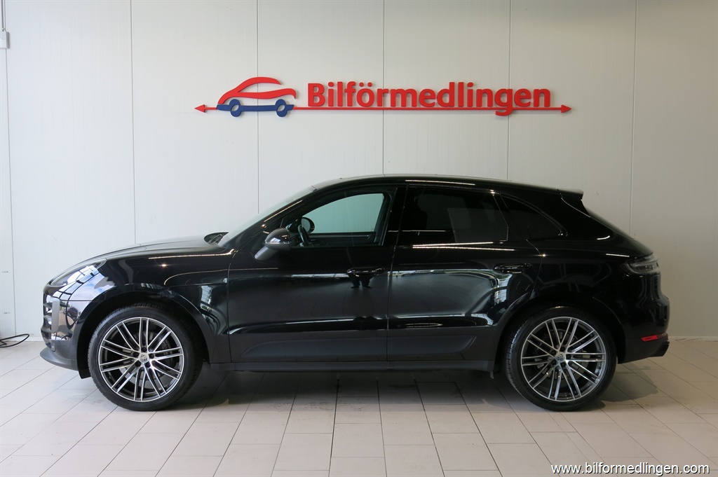 Bild 1 på Porsche Macan)
