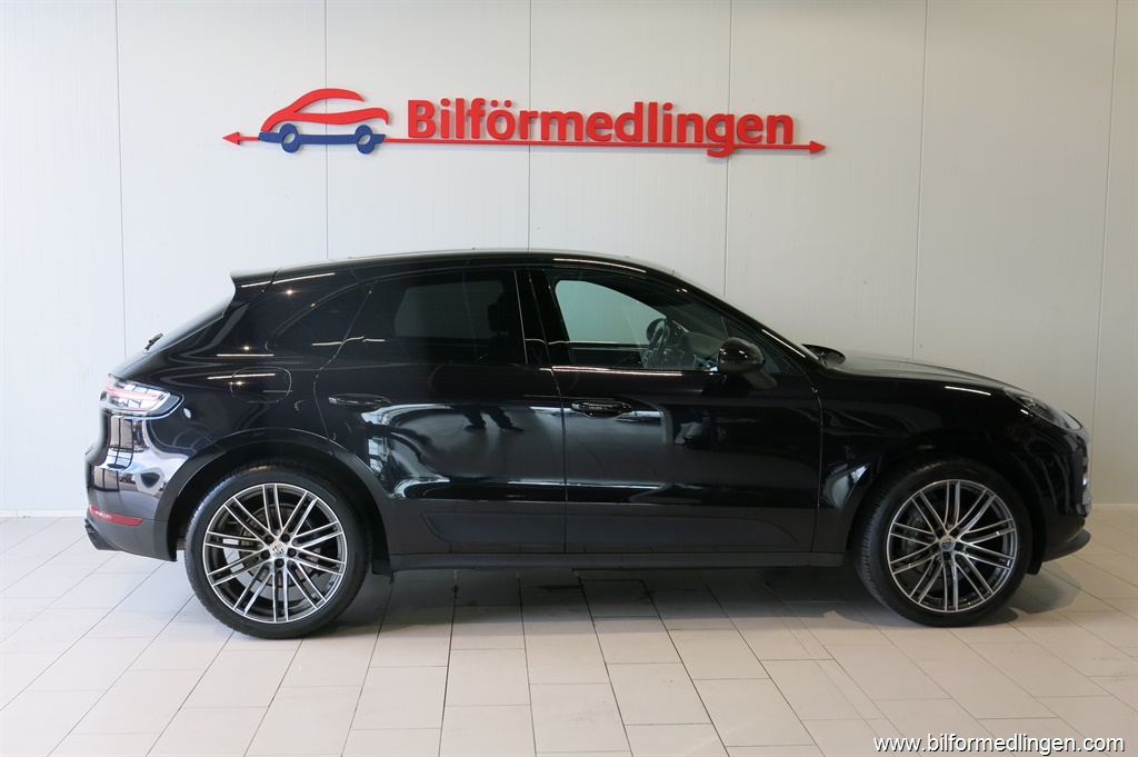 Bild 2 på Porsche Macan