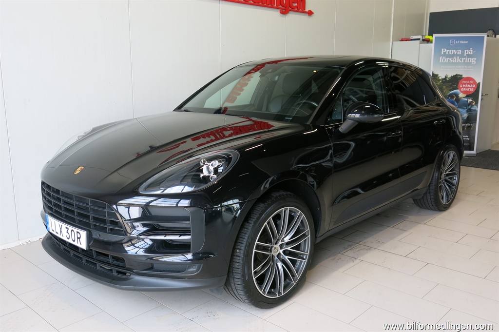 Bild 3 på Porsche Macan
