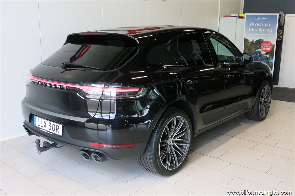 Bild 4 på Porsche Macan