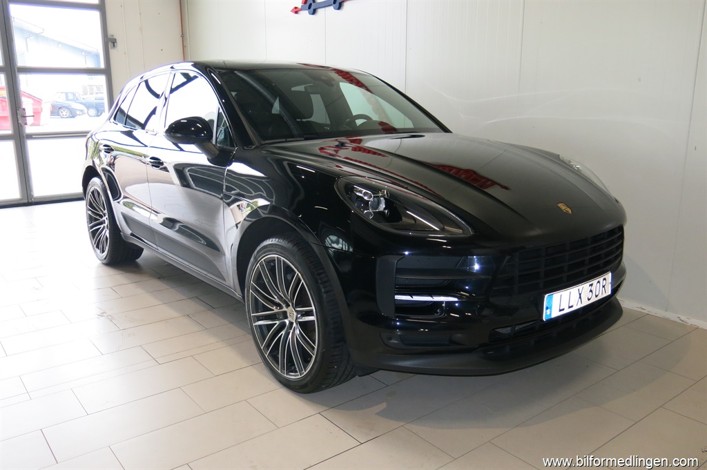 Bild 5 på Porsche Macan