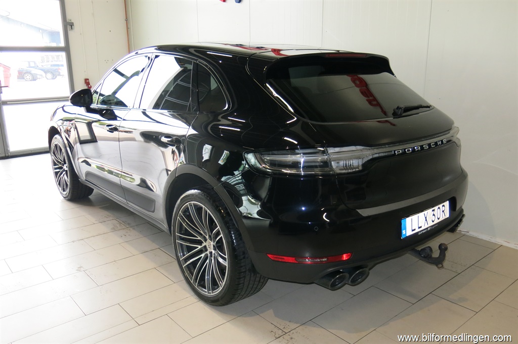 Bild 6 på Porsche Macan