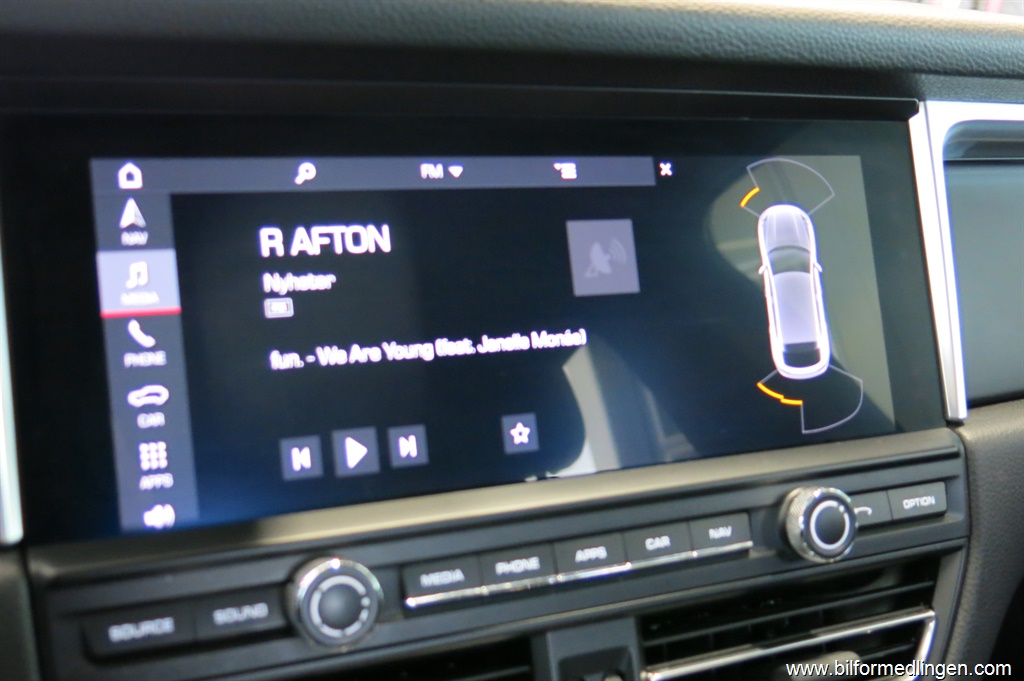 Bild 16 på Porsche Macan