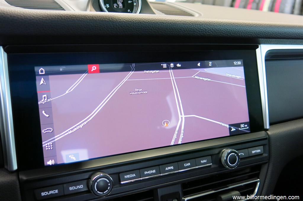 Bild 17 på Porsche Macan