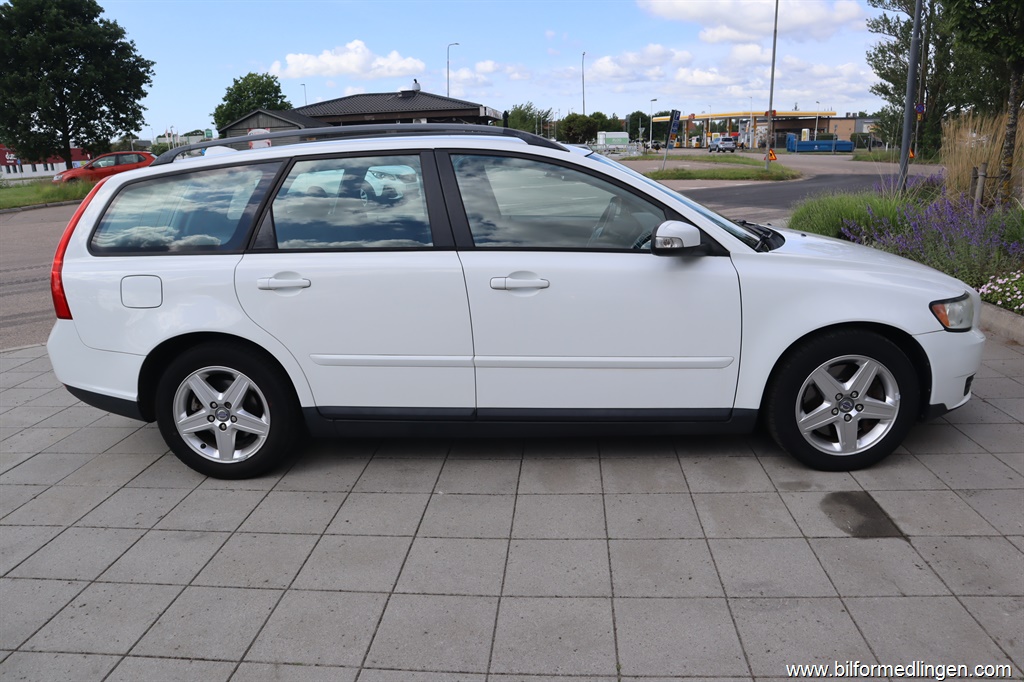 Bild 7 på Volvo V50