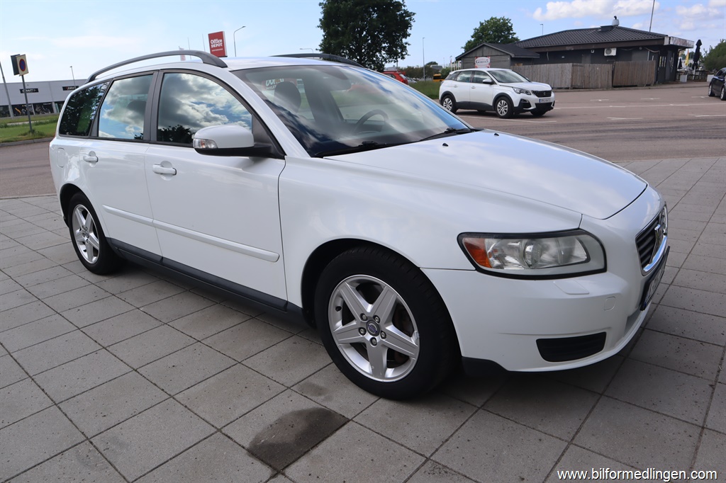 Bild 8 på Volvo V50