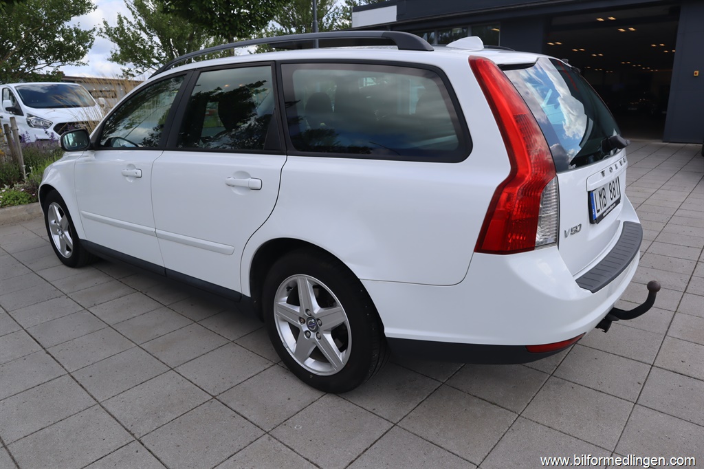 Bild 9 på Volvo V50