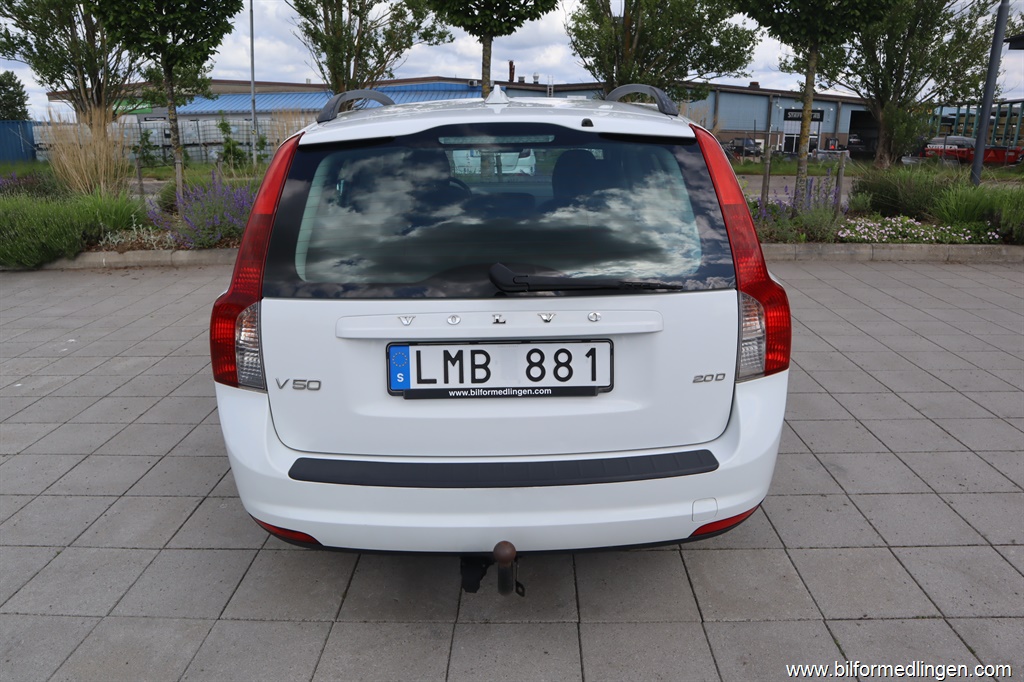 Bild 10 på Volvo V50