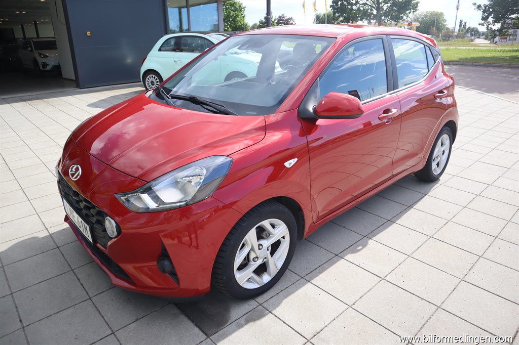 Bild 2 på Hyundai i10