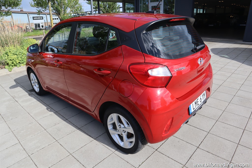 Bild 3 på Hyundai i10