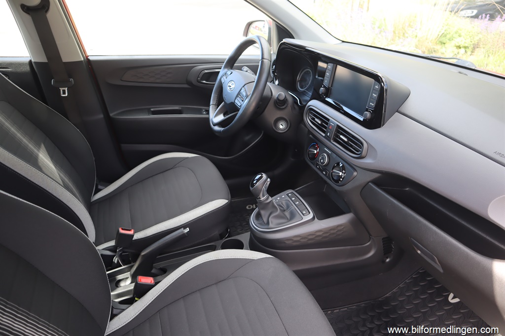 Bild 4 på Hyundai i10