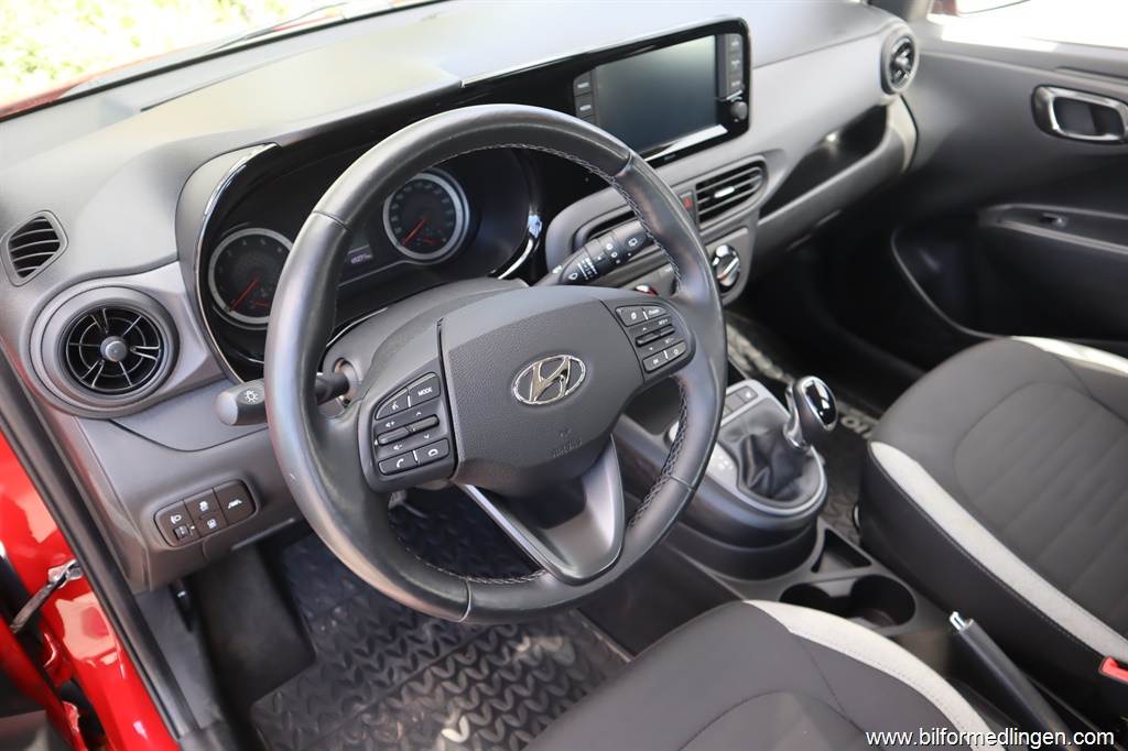 Bild 6 på Hyundai i10
