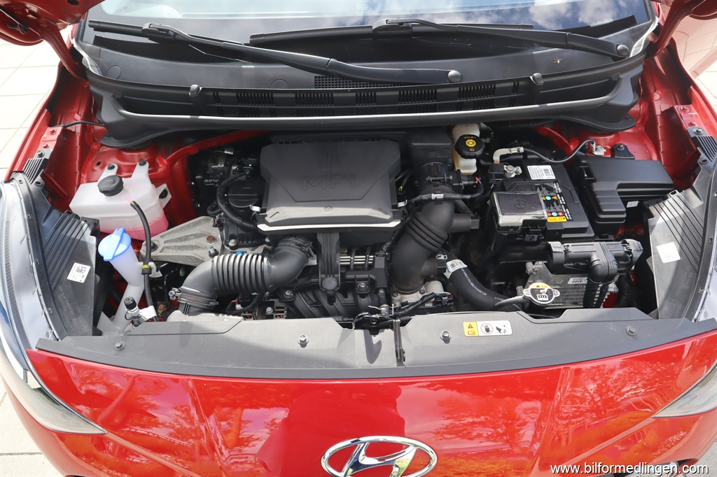 Bild 14 på Hyundai i10